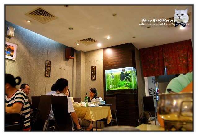 青木瓜泰式主題餐廳(桃園龍潭)