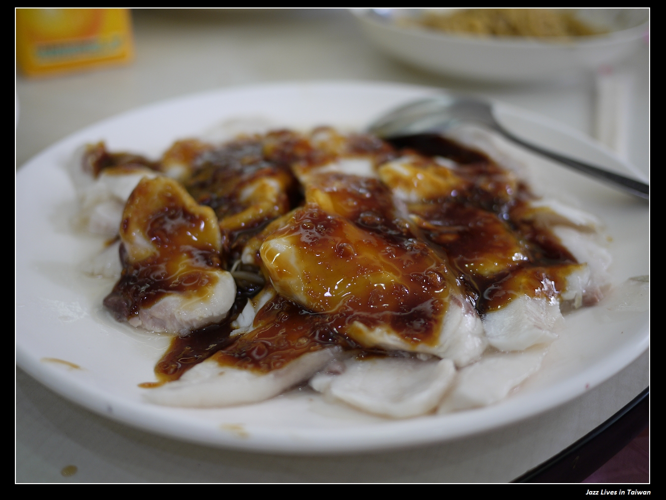 [金蘭活魚餐廳] 草魚, 烏鰡新鮮就是好美味, 活魚33吃~