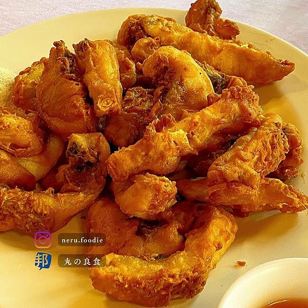 石園活魚餐廳｜桃園龍潭活魚料理推薦 @neru.foodie / 丸の良食