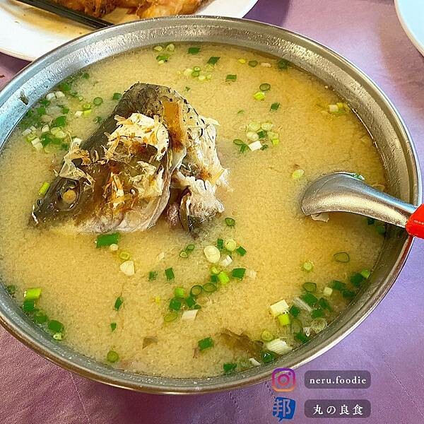 石園活魚餐廳｜桃園龍潭活魚料理推薦 @neru.foodie / 丸の良食