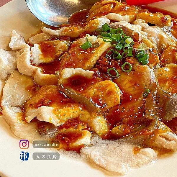 石園活魚餐廳｜桃園龍潭活魚料理推薦 @neru.foodie / 丸の良食