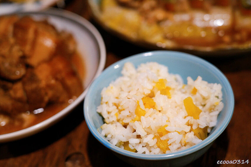 隱身百年三合院裡的「老頭擺客家菜」，桃園龍潭道地客家料理!