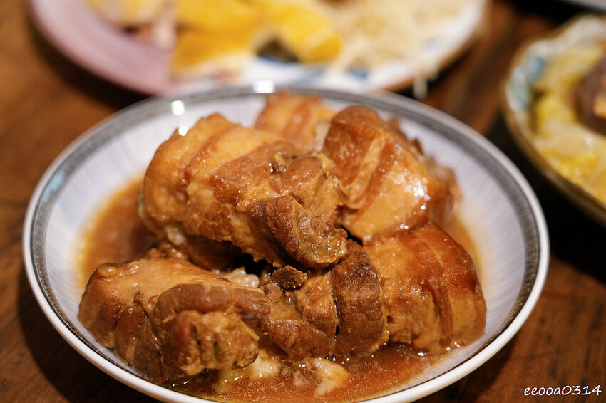 隱身百年三合院裡的「老頭擺客家菜」，桃園龍潭道地客家料理!