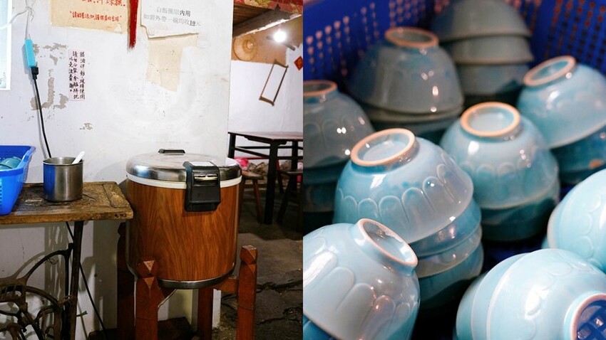 隱身百年三合院裡的「老頭擺客家菜」，桃園龍潭道地客家料理!