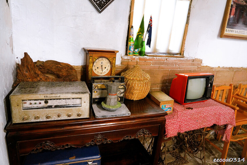 隱身百年三合院裡的「老頭擺客家菜」，桃園龍潭道地客家料理!