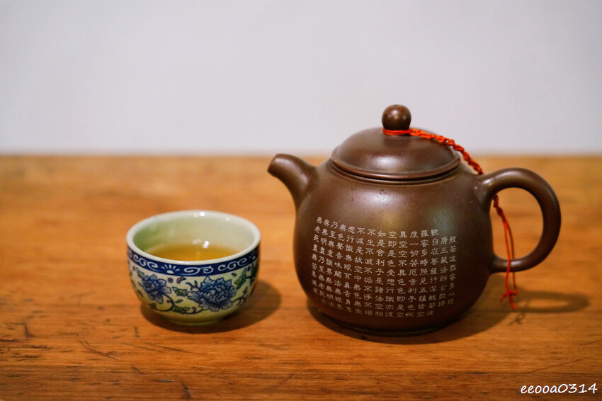 隱身百年三合院裡的「老頭擺客家菜」，桃園龍潭道地客家料理!