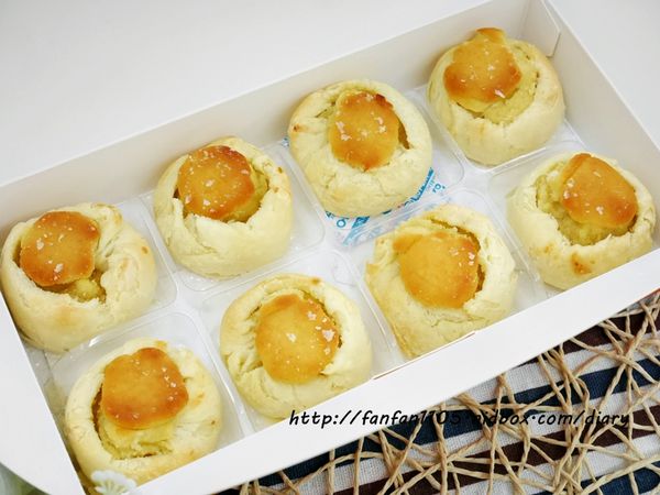 【苗栗伴手禮】福堂餅行 福堂土鳳梨酥 福堂肚仔餅 福堂餅行禮盒 (4).JPG