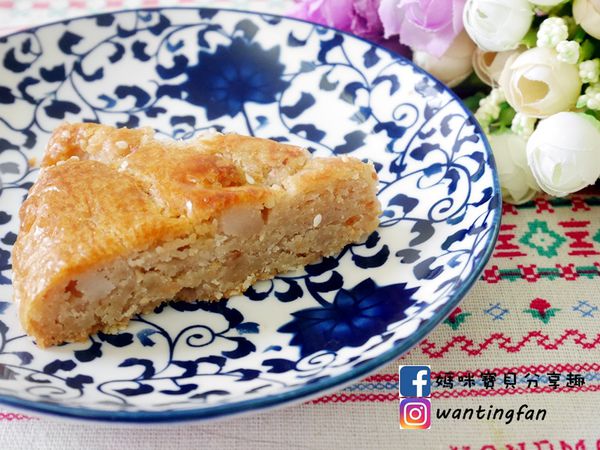 【福堂餅行】福堂餅行古早味肉餅 #福堂餅行喜餅 #福堂餅行鳳梨椰果餅 (6).JPG