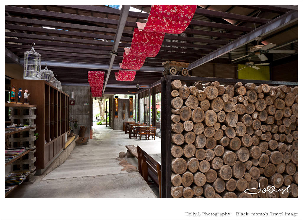 通霄│上田咖啡休閒莊園‧一杯咖啡坐擁山林