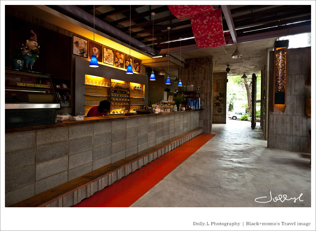 通霄│上田咖啡休閒莊園‧一杯咖啡坐擁山林