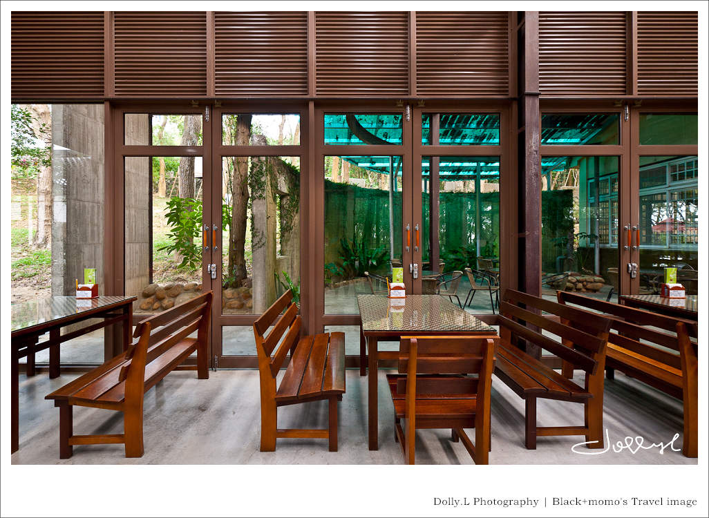 通霄│上田咖啡休閒莊園‧一杯咖啡坐擁山林