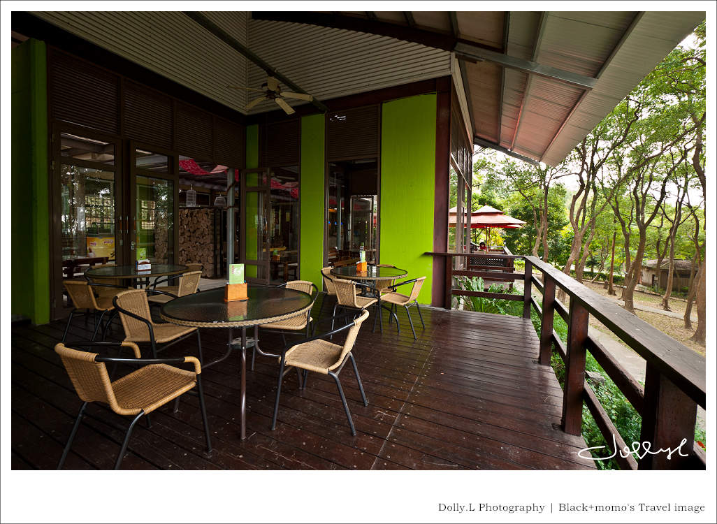 通霄│上田咖啡休閒莊園‧一杯咖啡坐擁山林