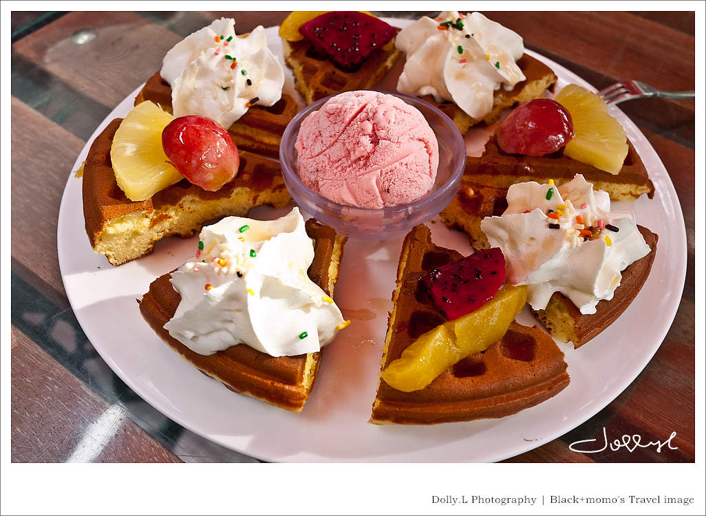 通霄│上田咖啡休閒莊園‧一杯咖啡坐擁山林