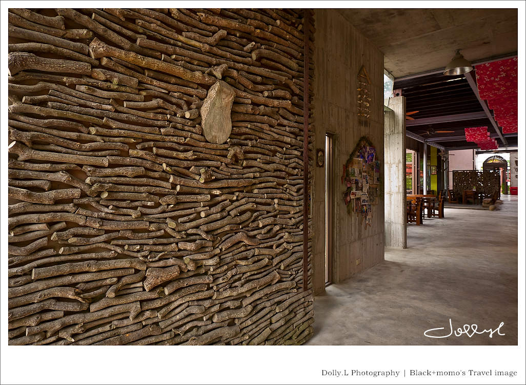 通霄│上田咖啡休閒莊園‧一杯咖啡坐擁山林