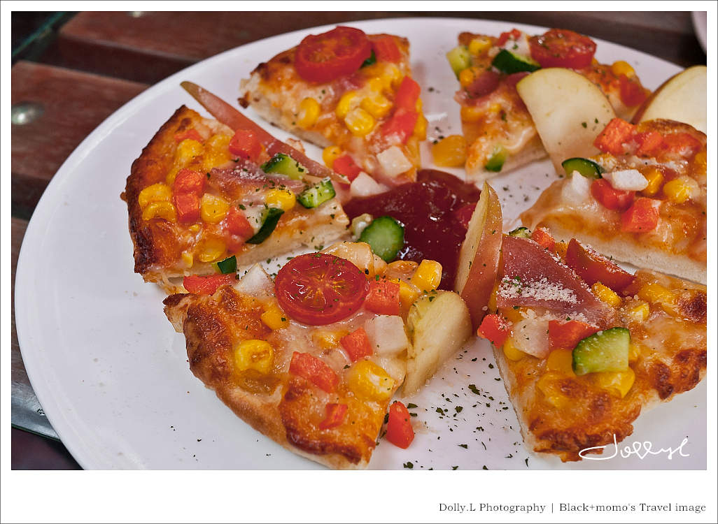 通霄│上田咖啡休閒莊園‧一杯咖啡坐擁山林