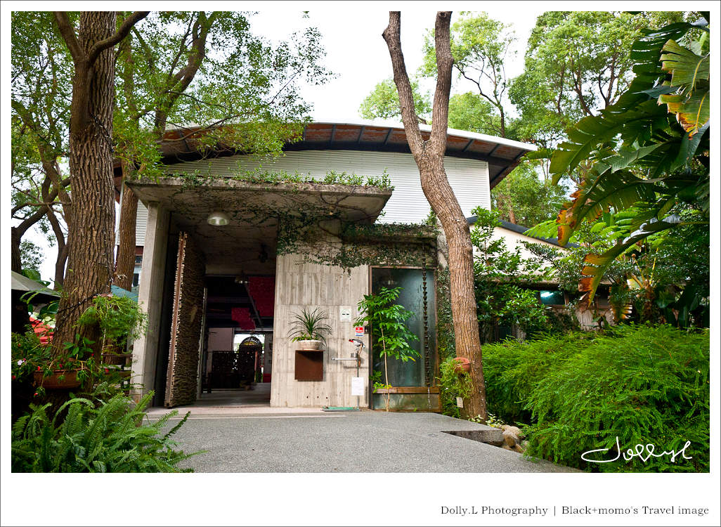 通霄│上田咖啡休閒莊園‧一杯咖啡坐擁山林