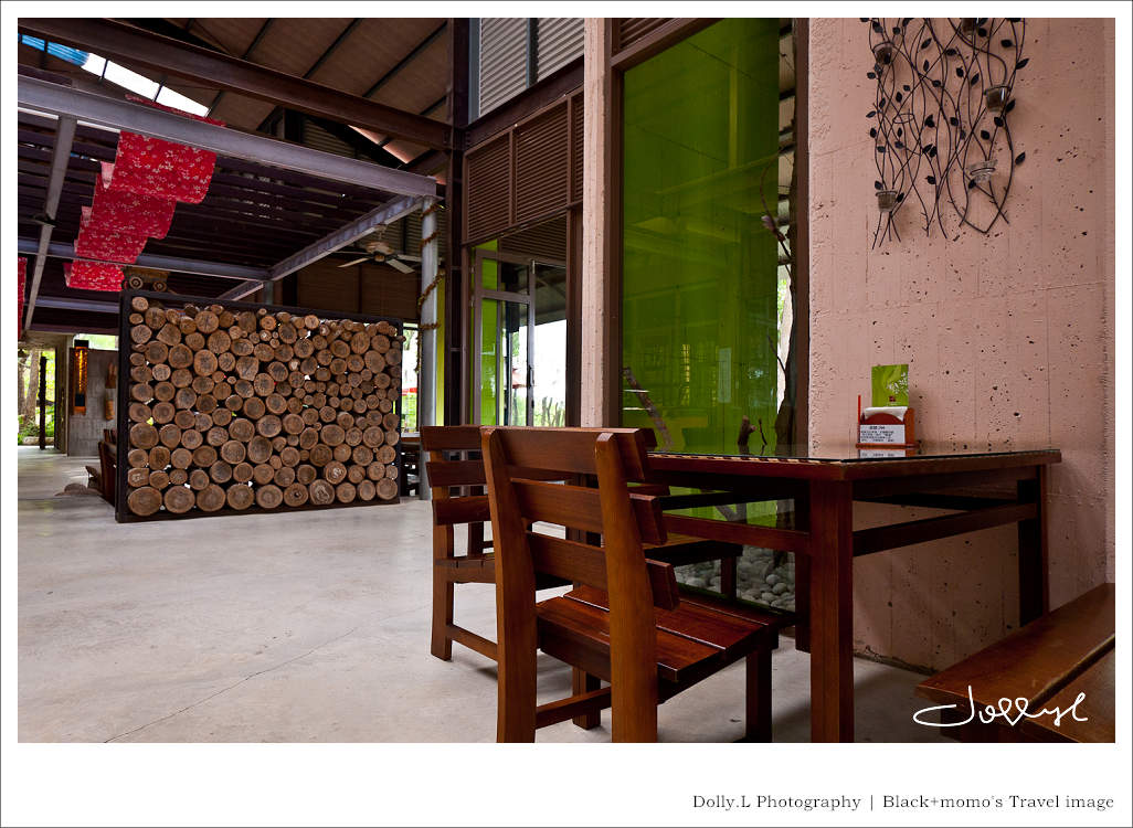 通霄│上田咖啡休閒莊園‧一杯咖啡坐擁山林