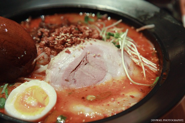 [台北 美食]  樂麵屋(拉麵店)