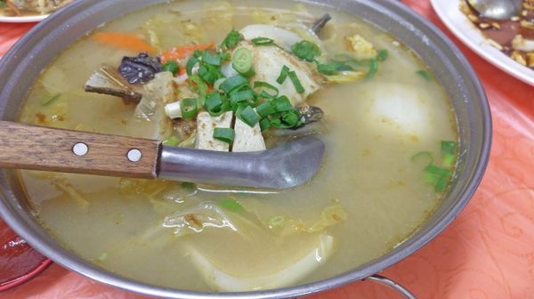 【龍潭美食】南園活魚餐廳-沒有預約可能會吃不到的活魚料理