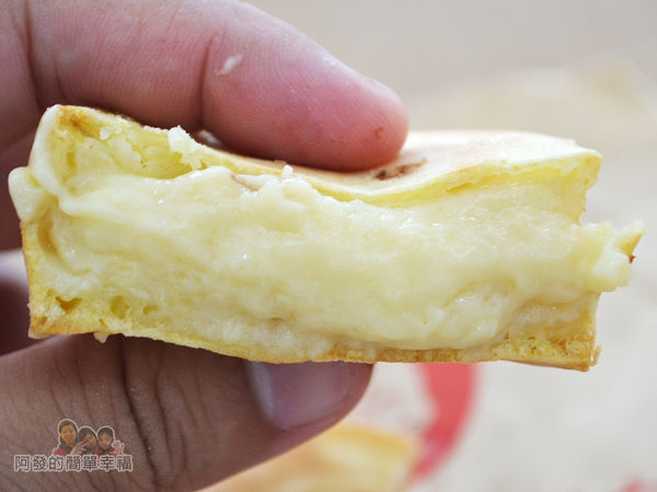 巧美秋脆皮紅豆餅之家17-奶油