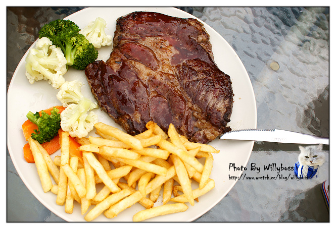 Roadies美式主題餐廳(桃園龍潭)