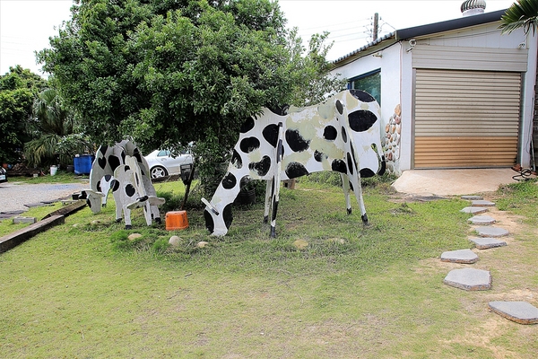 白圍牆地中海景觀咖啡:【桃園龍潭景點】白圍牆地中海景觀餐廳~唯美浪漫的地中海希臘風格,魔術表演,氣氛沸騰,同學會或家庭團聚最佳選擇