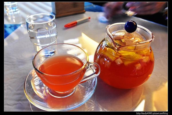 20160110龍潭白圍牆地中海景觀咖啡7