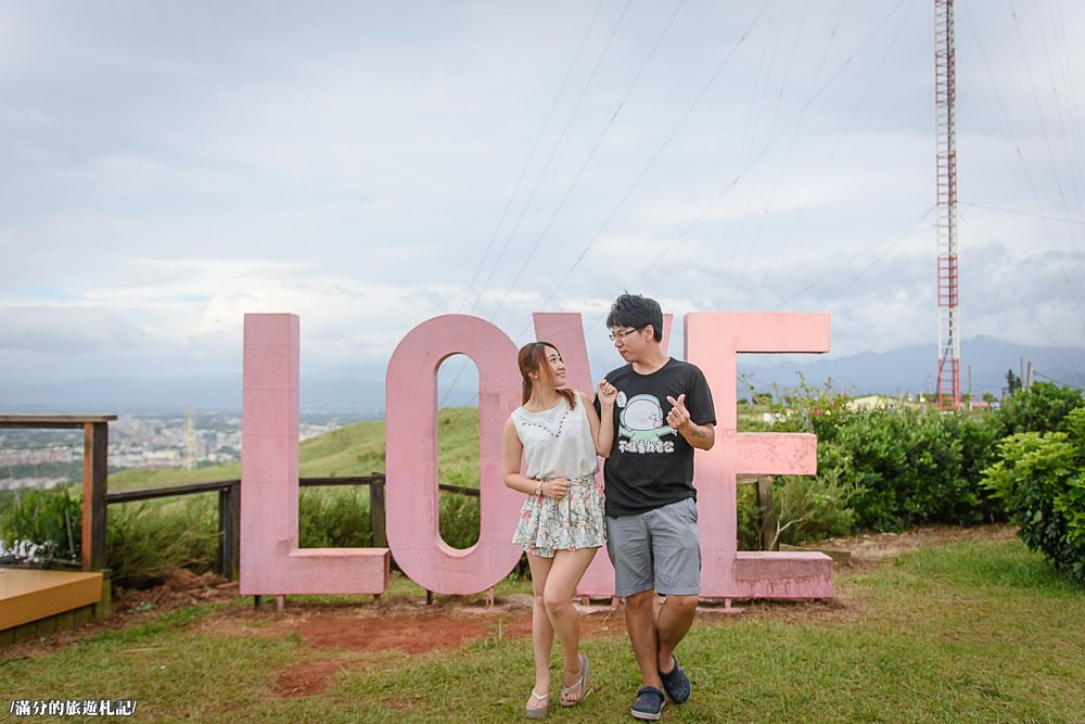 桃園龍潭景點》享夜景觀餐廳 龍潭夜景 站桃園看台北101 座擁180度的絢爛美景 - 滿分的旅遊札記