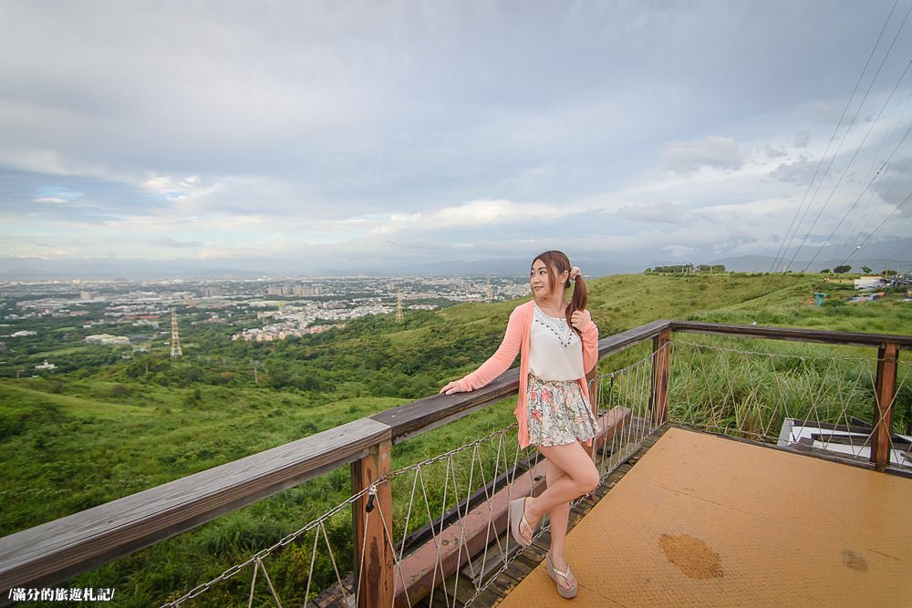 桃園龍潭景點》享夜景觀餐廳 龍潭夜景 站桃園看台北101 座擁180度的絢爛美景 - 滿分的旅遊札記