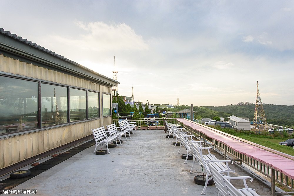 桃園龍潭景點》享夜景觀餐廳 龍潭夜景 站桃園看台北101 座擁180度的絢爛美景 - 滿分的旅遊札記