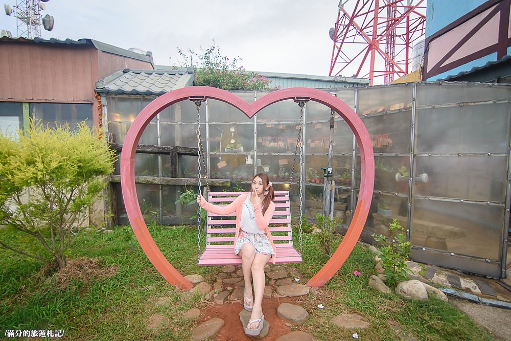 桃園龍潭景點》享夜景觀餐廳 龍潭夜景 站桃園看台北101 座擁180度的絢爛美景 - 滿分的旅遊札記