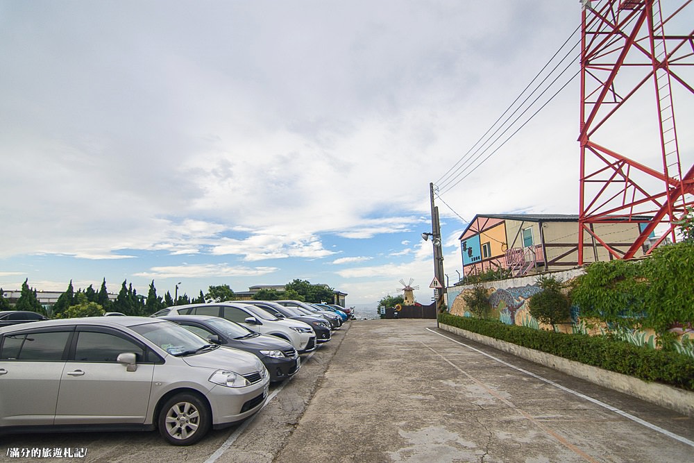 桃園龍潭景點》享夜景觀餐廳 龍潭夜景 站桃園看台北101 座擁180度的絢爛美景 - 滿分的旅遊札記
