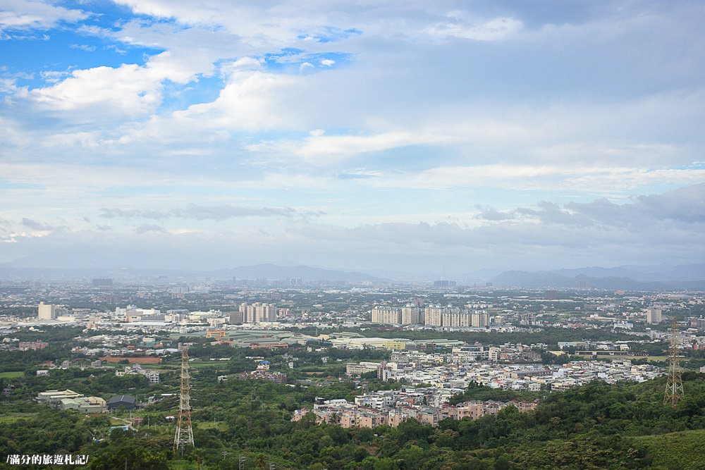 桃園龍潭景點》享夜景觀餐廳 龍潭夜景 站桃園看台北101 座擁180度的絢爛美景 - 滿分的旅遊札記