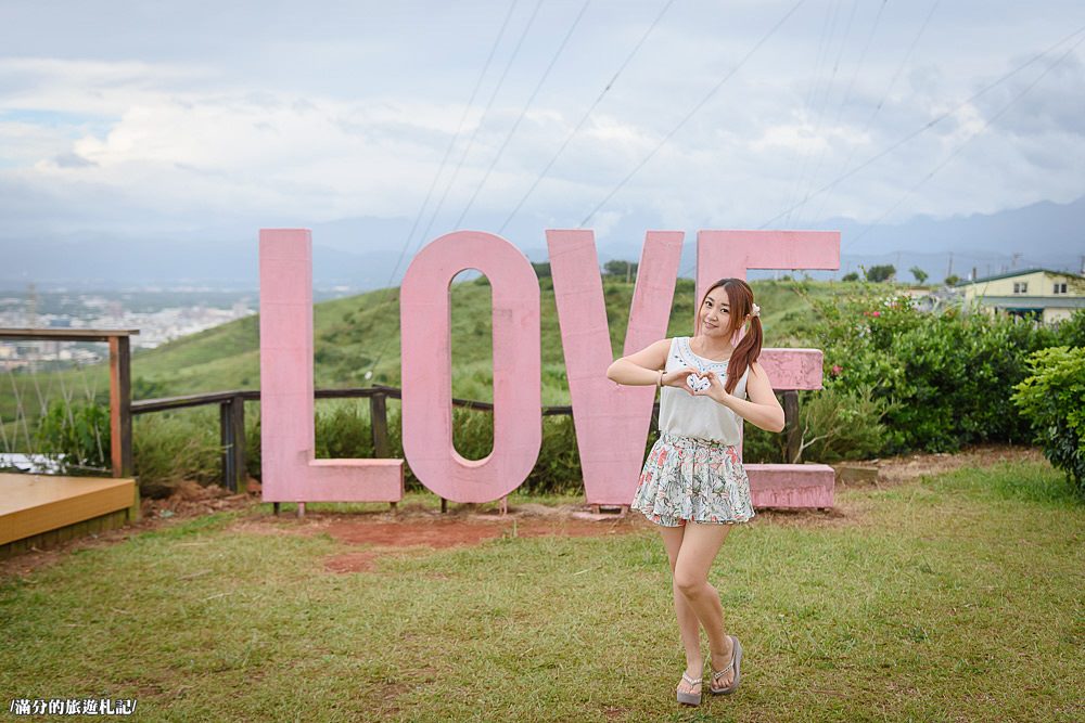 桃園龍潭景點》享夜景觀餐廳 龍潭夜景 站桃園看台北101 座擁180度的絢爛美景 - 滿分的旅遊札記