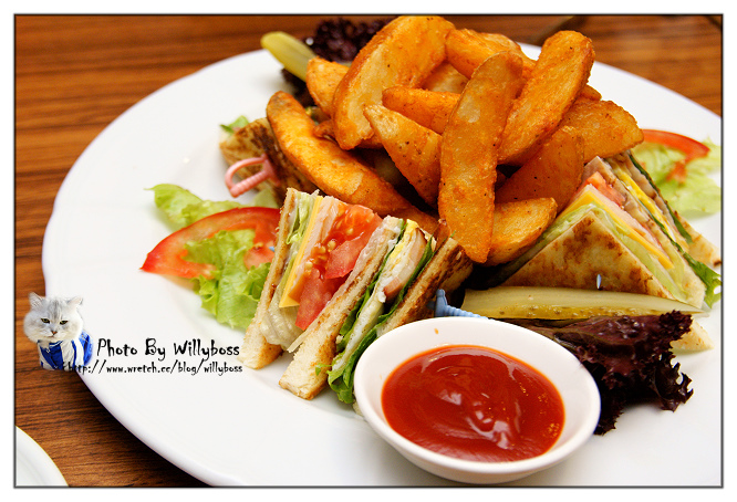 超級總匯漢堡－南方莊園一起吧(桃園中壢)