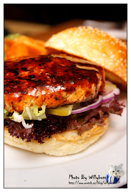 超級總匯漢堡－南方莊園一起吧(桃園中壢)