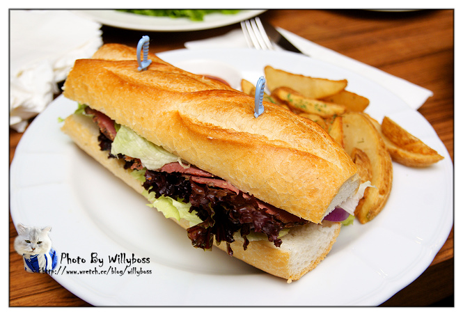 超級總匯漢堡－南方莊園一起吧(桃園中壢)