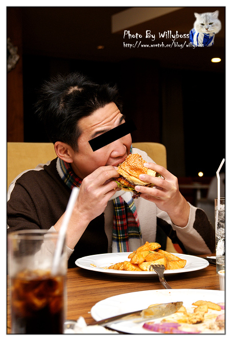 超級總匯漢堡－南方莊園一起吧(桃園中壢)