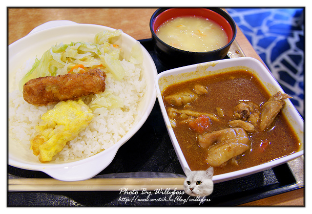 東東麵館(桃園中壢)