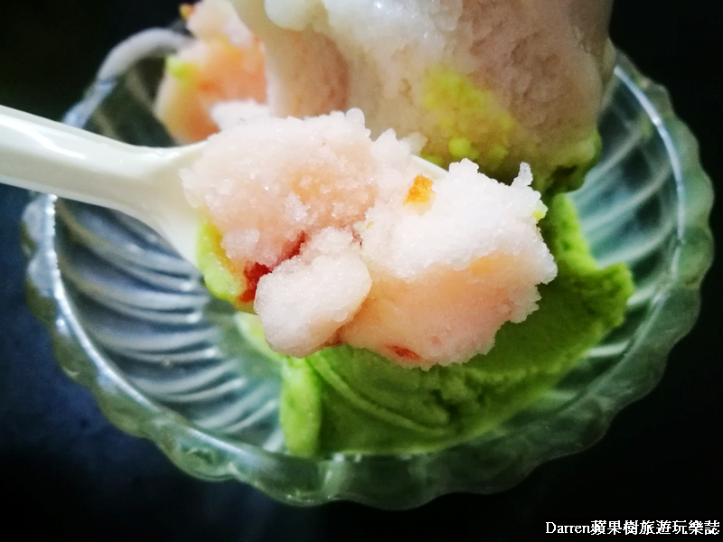 『桃園龍潭好吃冰店』松屋冰果店/70年老店古早味雪冰/龍潭在地人必吃綿綿冰 - Darren蘋果樹旅遊玩樂誌