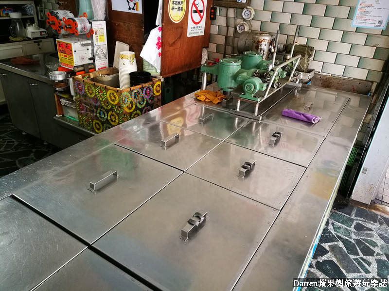 『桃園龍潭好吃冰店』松屋冰果店/70年老店古早味雪冰/龍潭在地人必吃綿綿冰 - Darren蘋果樹旅遊玩樂誌