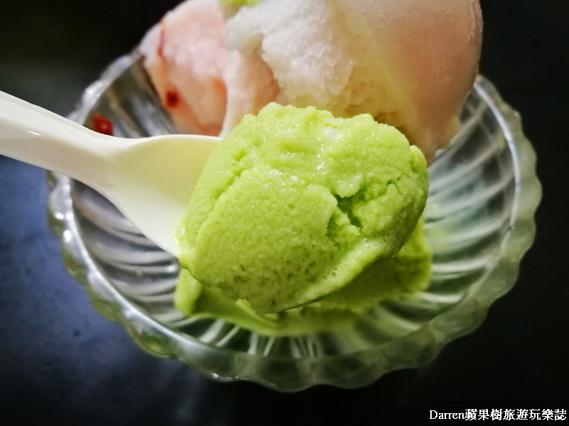 『桃園龍潭好吃冰店』松屋冰果店/70年老店古早味雪冰/龍潭在地人必吃綿綿冰 - Darren蘋果樹旅遊玩樂誌