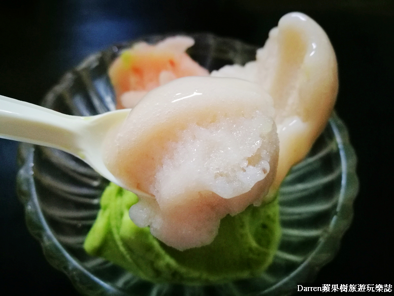 『桃園龍潭好吃冰店』松屋冰果店/70年老店古早味雪冰/龍潭在地人必吃綿綿冰 - Darren蘋果樹旅遊玩樂誌