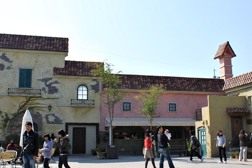 ＊愛與幸福的莊園－心之芳庭