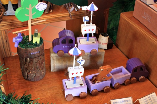 ＊愛與幸福的莊園－心之芳庭