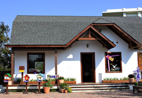 ＊愛與幸福的莊園－心之芳庭