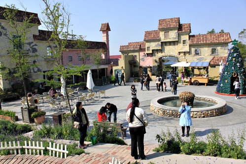 ＊愛與幸福的莊園－心之芳庭