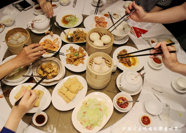 神旺大飯店-潮品集(承德京站店):台北大同港點吃到飽『潮粵潮品集-承德京站店』港式料理.海鮮.甜點無限供應/台北車站/神旺大飯店