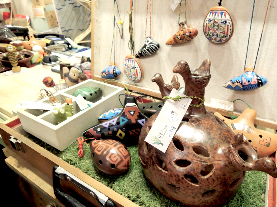 【台北大安區文創好店】在繭裹子裡看到公平貿易的大世界