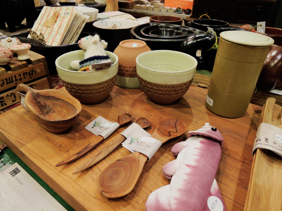 【台北大安區文創好店】在繭裹子裡看到公平貿易的大世界